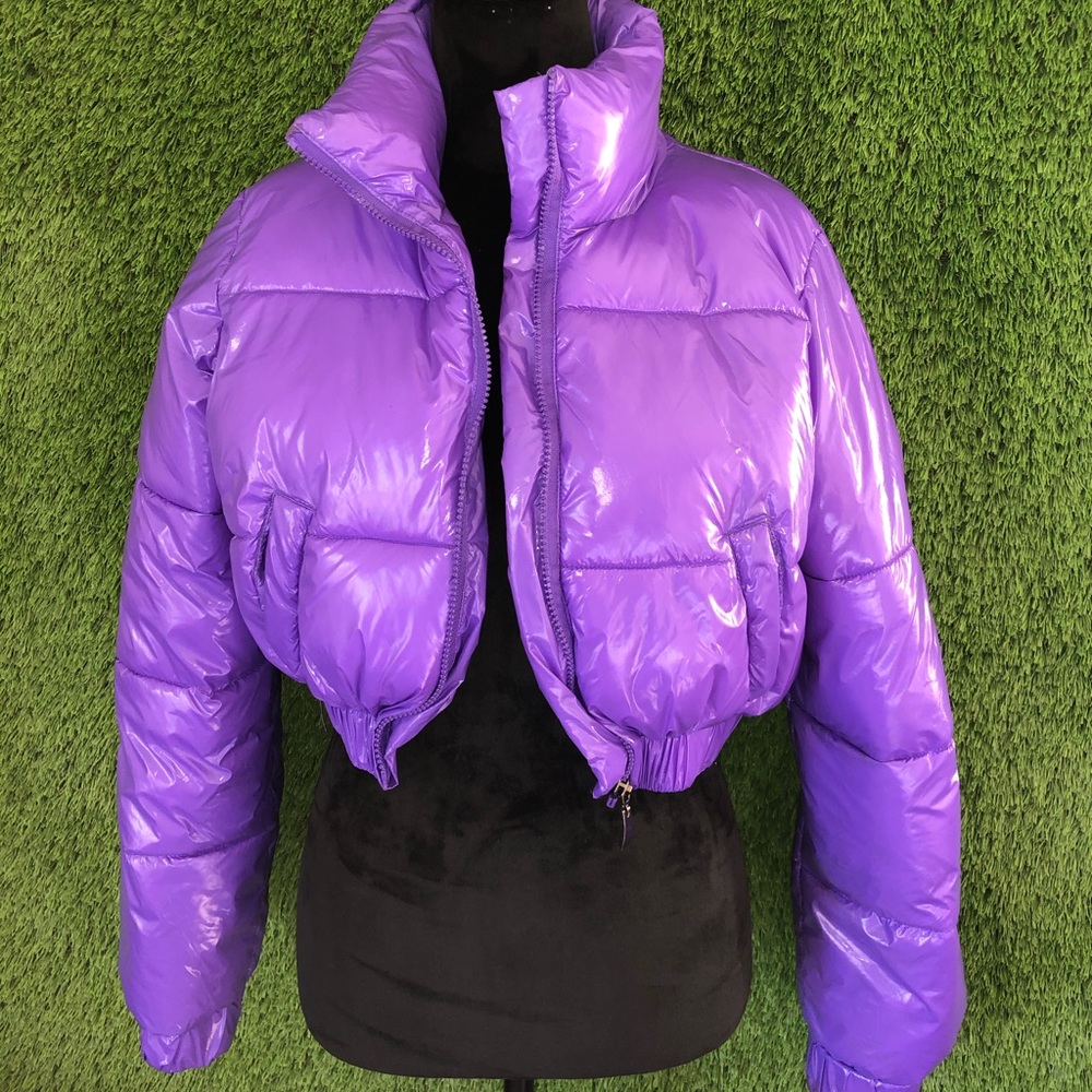 Puffer jacket - Picture 2 of 2